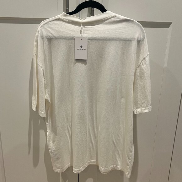 BNWT ANINE BING KENT SMILEY TEE - Picture 8 of 9